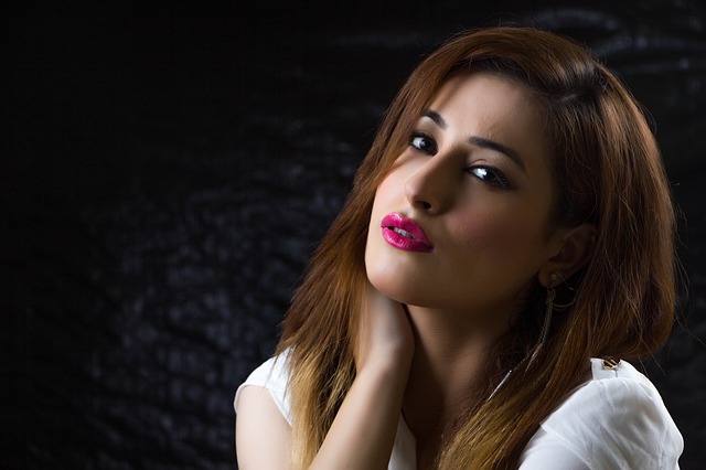 תמונה של אישה